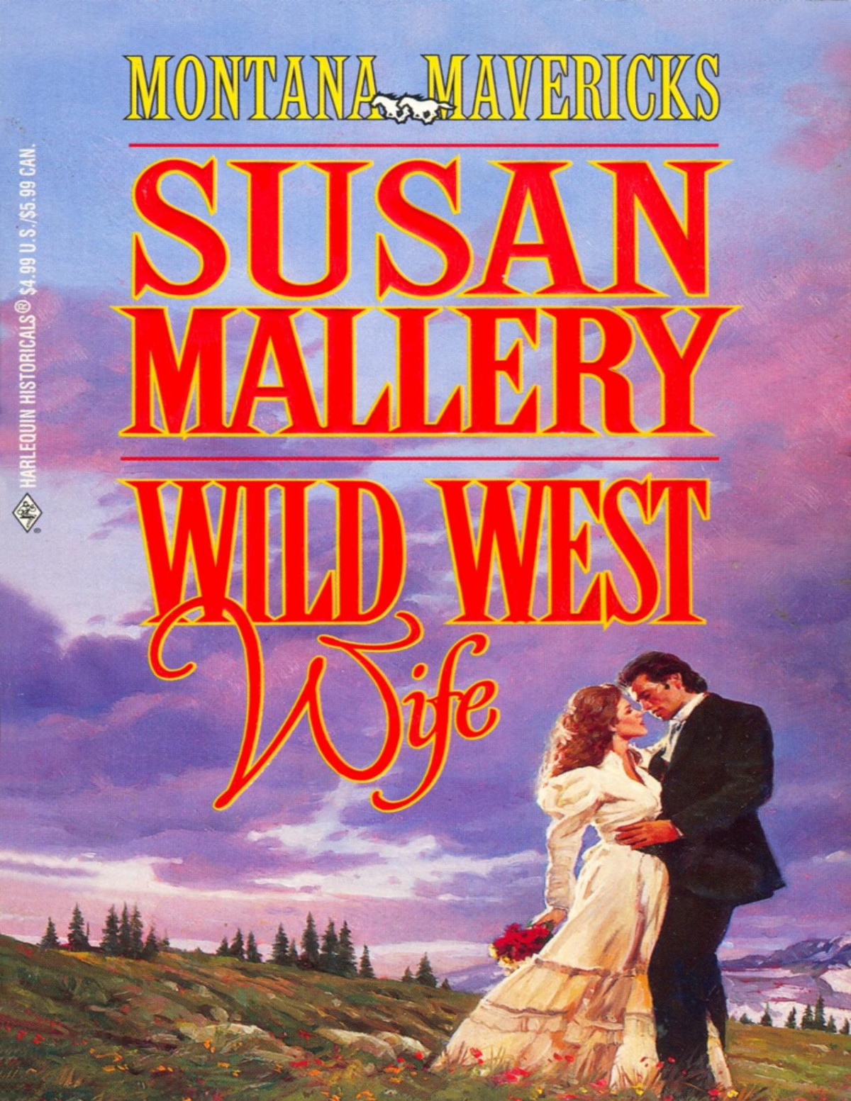 Wild West Wife Susan Mallery Mallery Susan