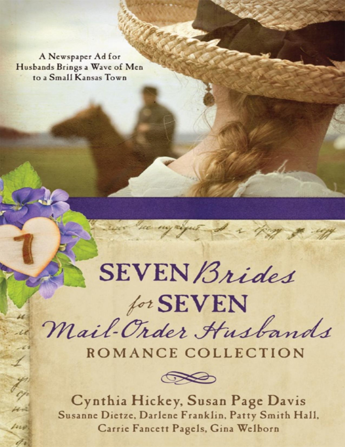 Seven Brides For Seven Mailorder Husbands Romance Collection Susan Page Davis
