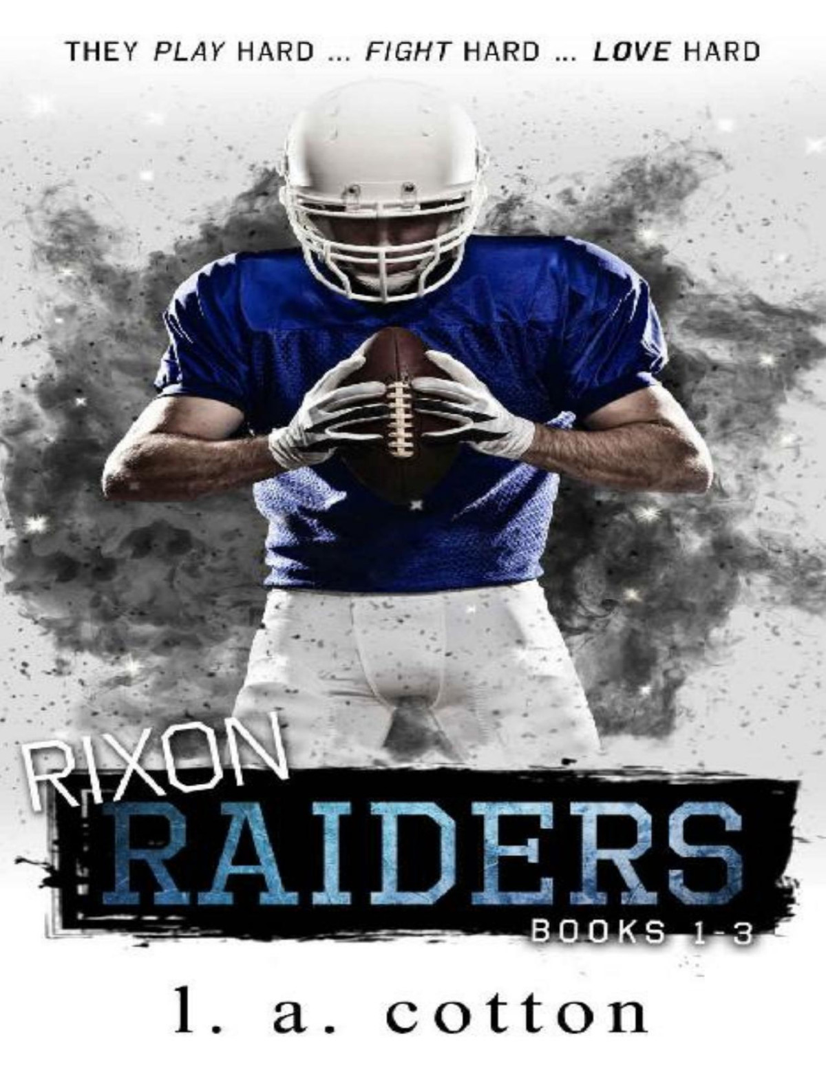 Rixon Raiders The Collection L A Cotton Cotton L A
