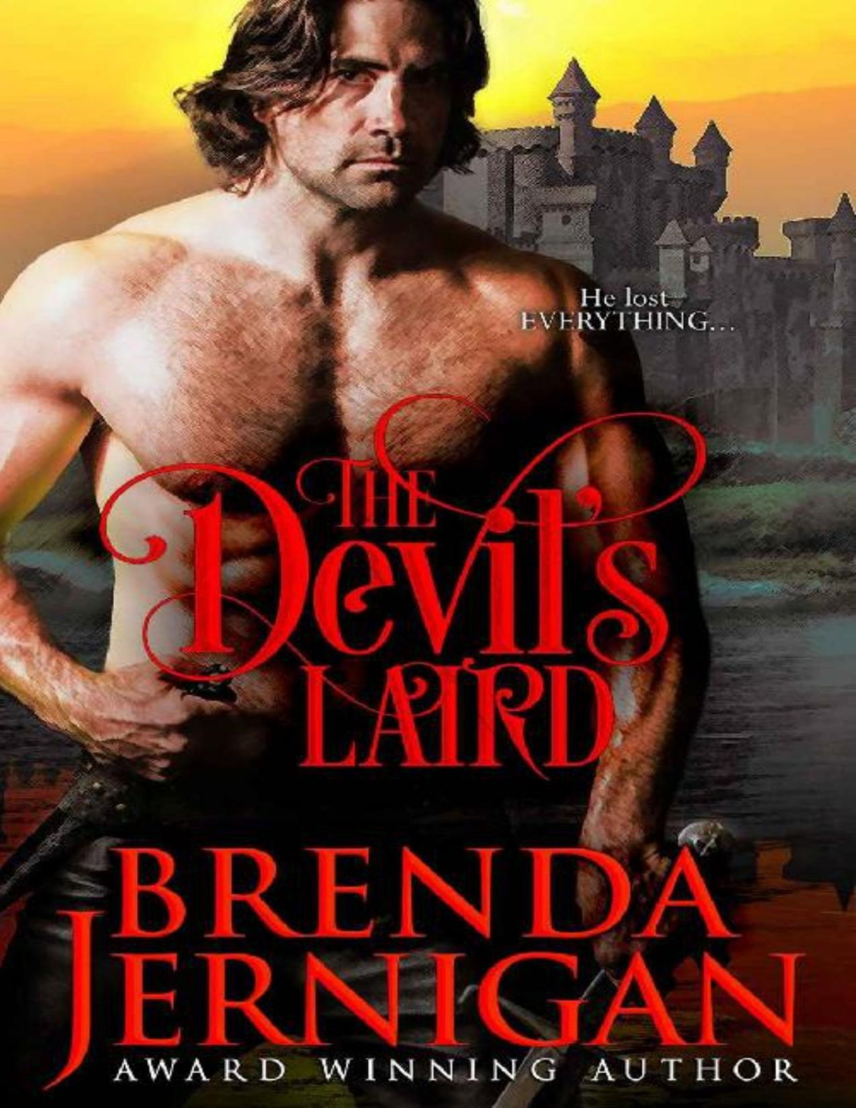 The Devils Laird Brenda Jernigan Jernigan Brenda