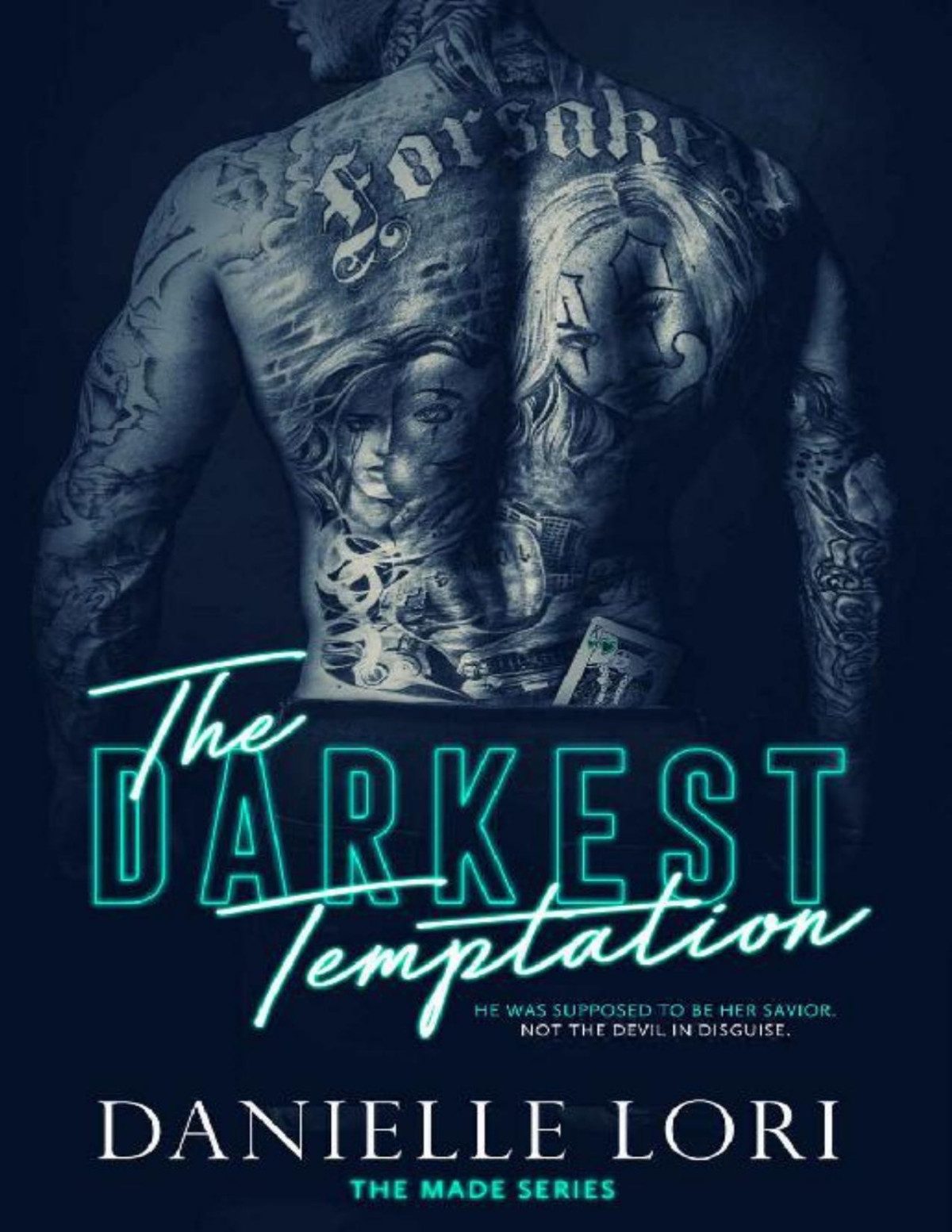 The Darkest Temptation Made 3 Danielle Lori