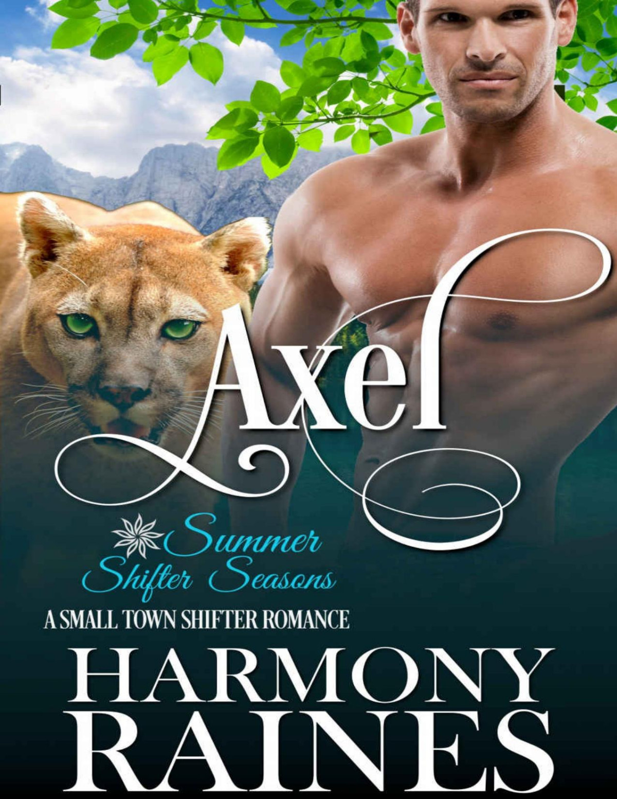 Axel Summer Shifters Season 2 Raines Harmony