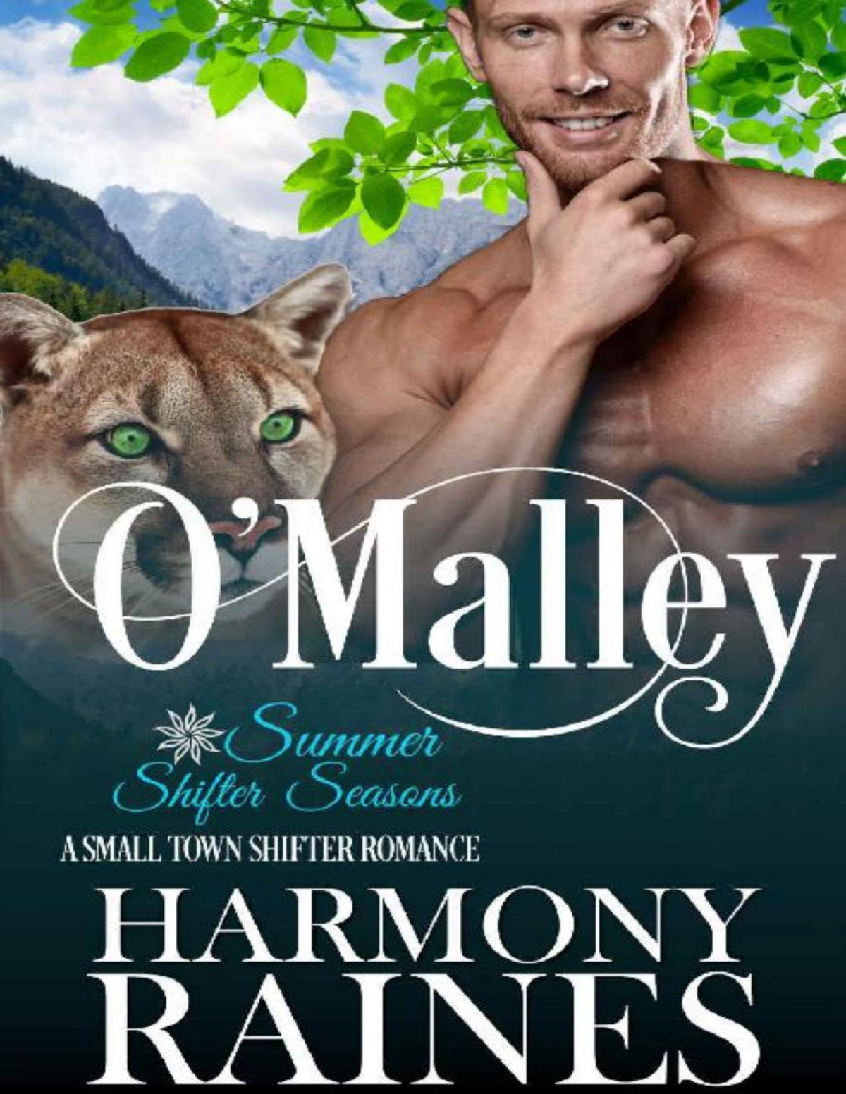 Shifter Seasons 070 Omalley Summer Harmony Raines