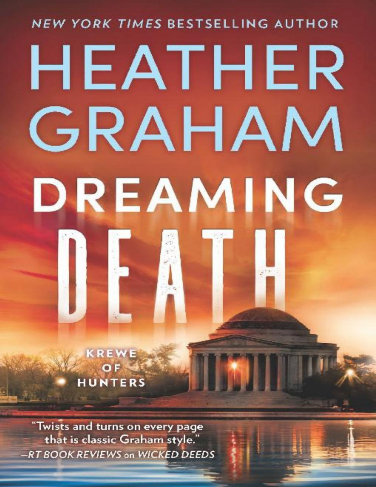 Dreaming Death Heather Graham Graham Heather