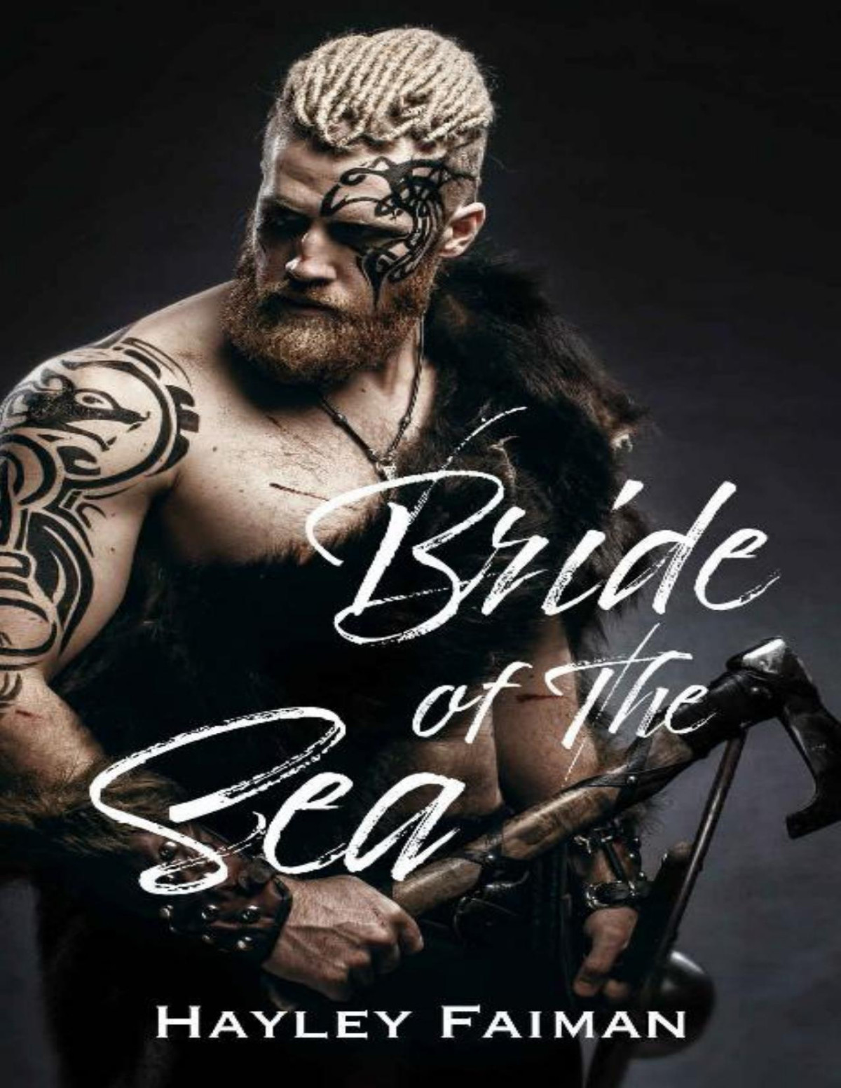 Bride Of The Sea The Prophecy Of Sisters Book 2 Hayley Faiman Faiman