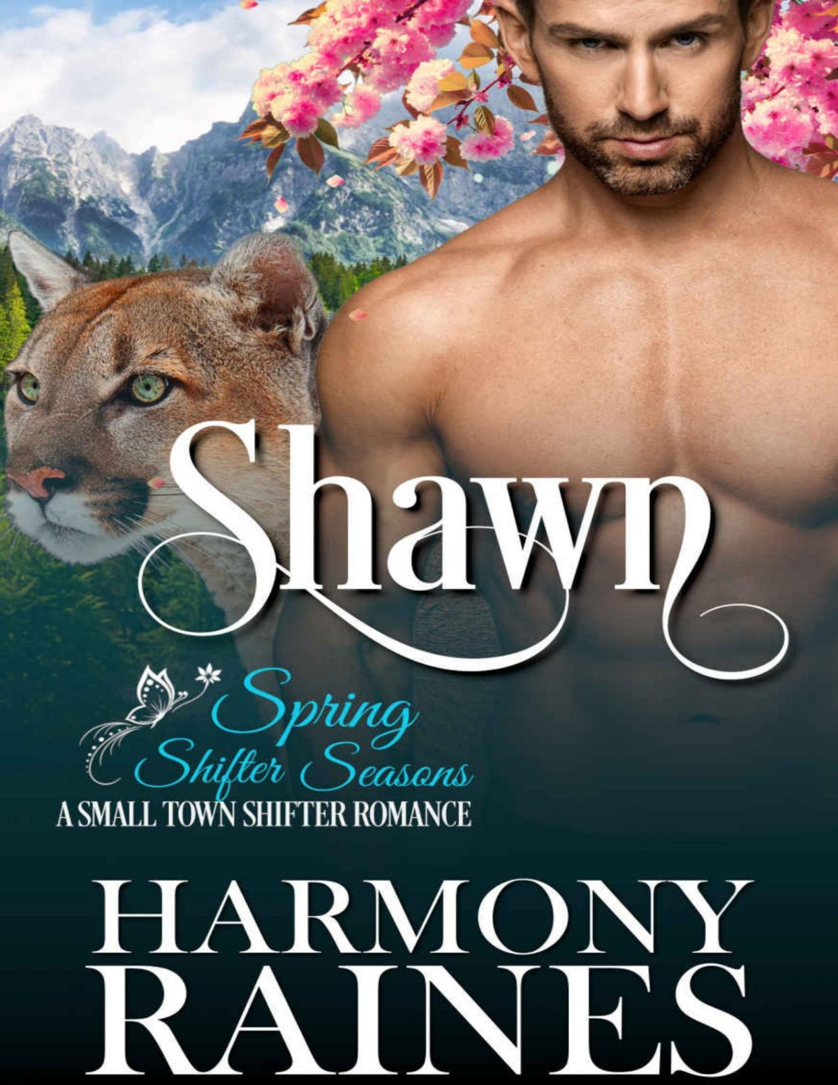 Shifter Seasons 050 Shawn Spring Harmony Raines