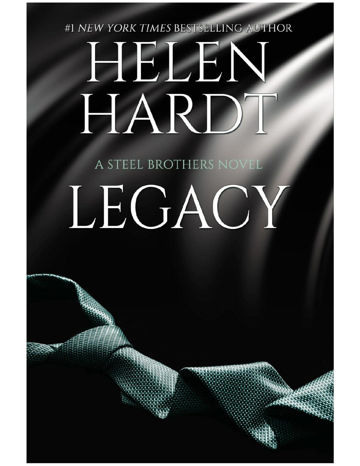 Legacy Helen Hardt