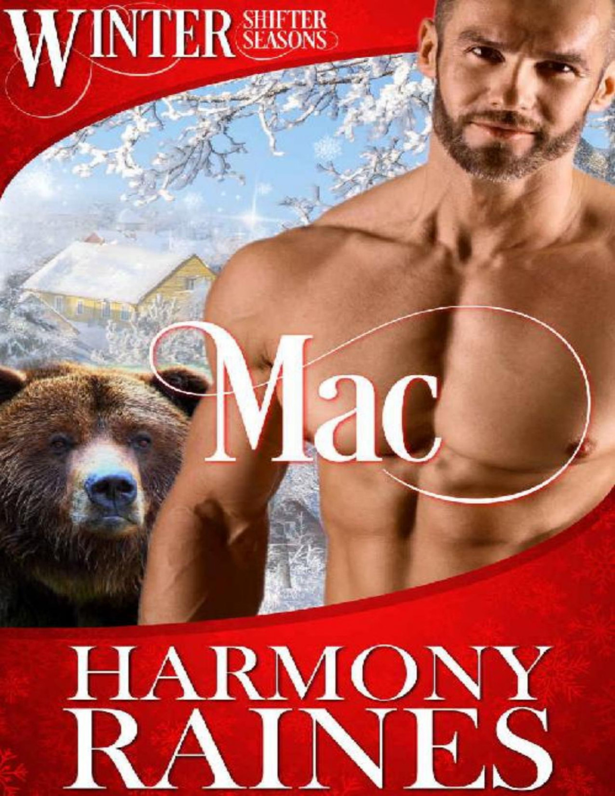 Shifter Seasons 030 Mac Winter Harmony Raines