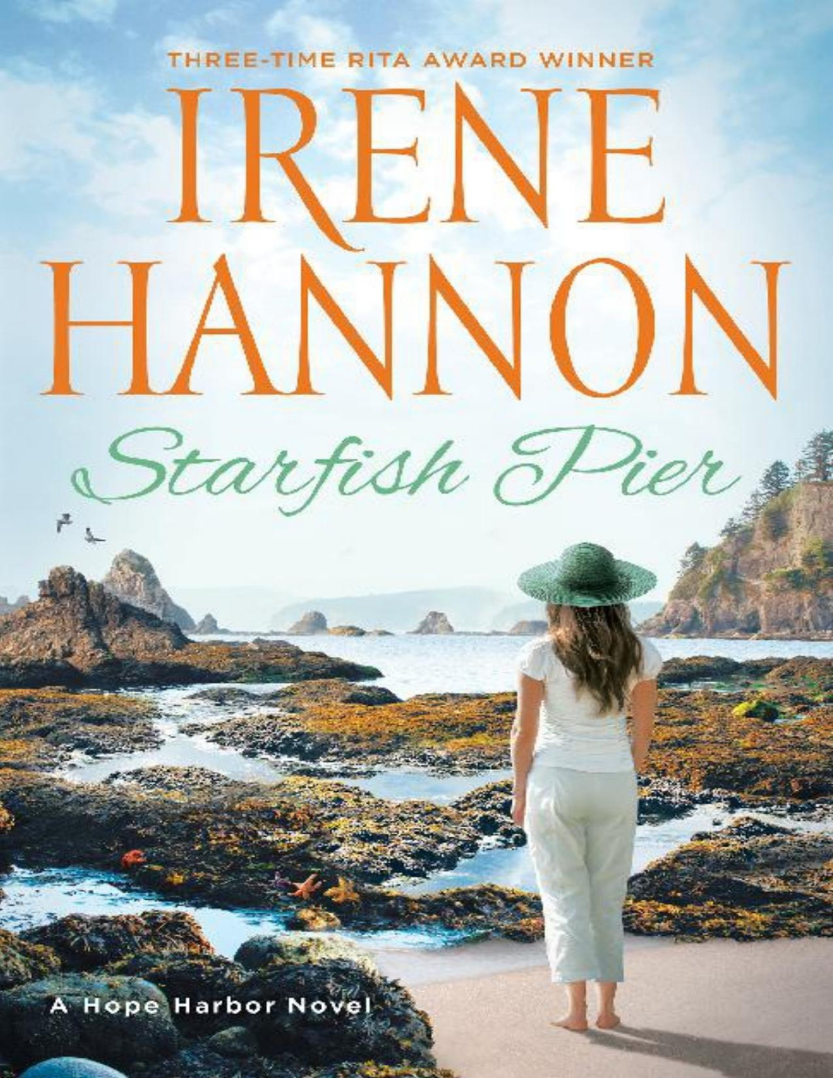 Starfish Pier Irene Hannon Hannon Irene