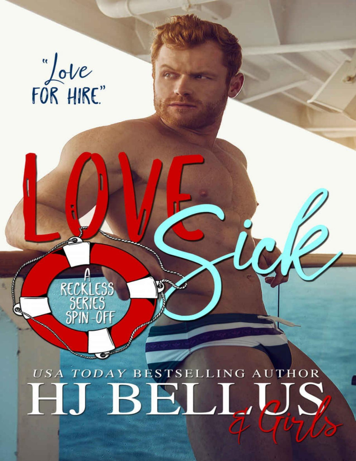Love Sick Romantic Comedy Standalone Hj Bellus Bellus Hj