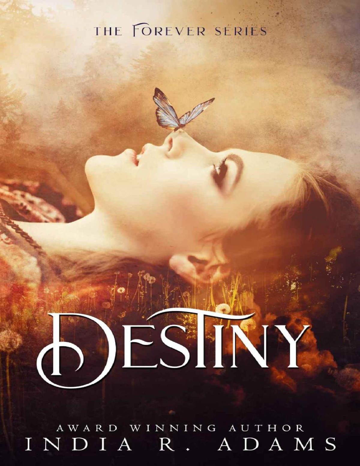 Destiny Forever Book 2 India R Adams Adams India R