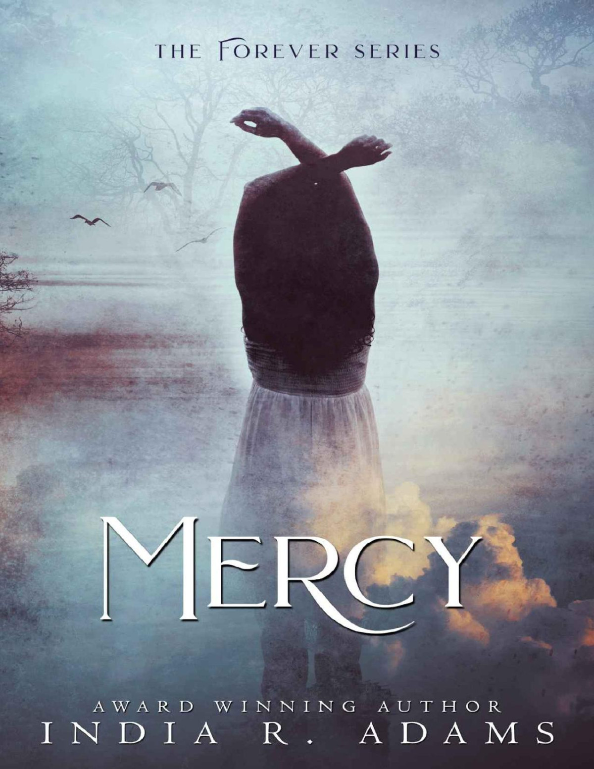 Mercy Forever Book 3 India R Adams Adams India R