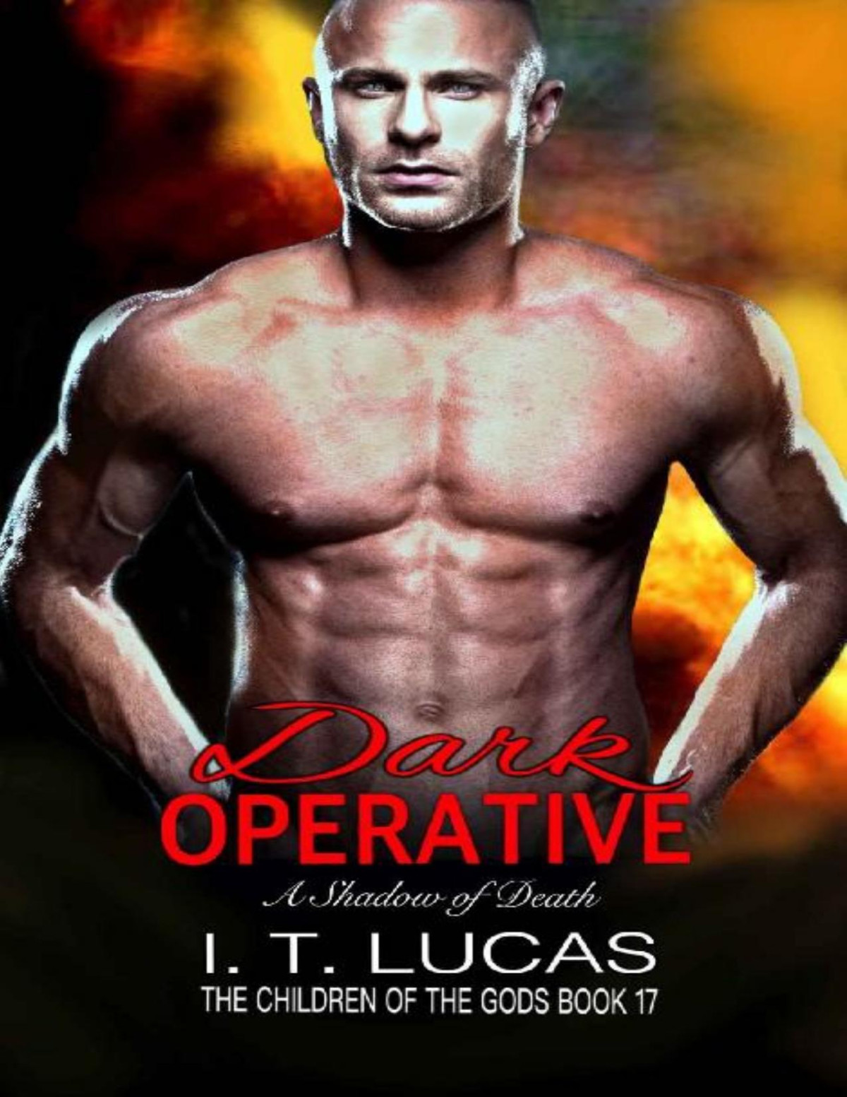 Dark Operativea Shadow Of Death I T Lucas Lucas I T