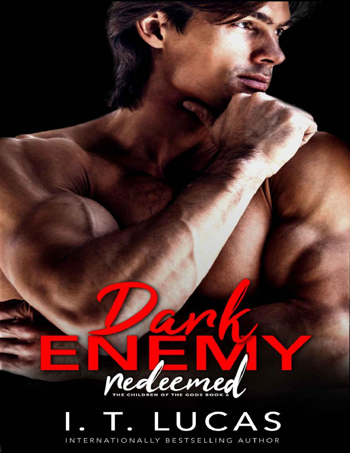 Dark Enemy Redeemed The Children Of The Gods Paranormal Romance Series Book 6 I T Lucas Lucas