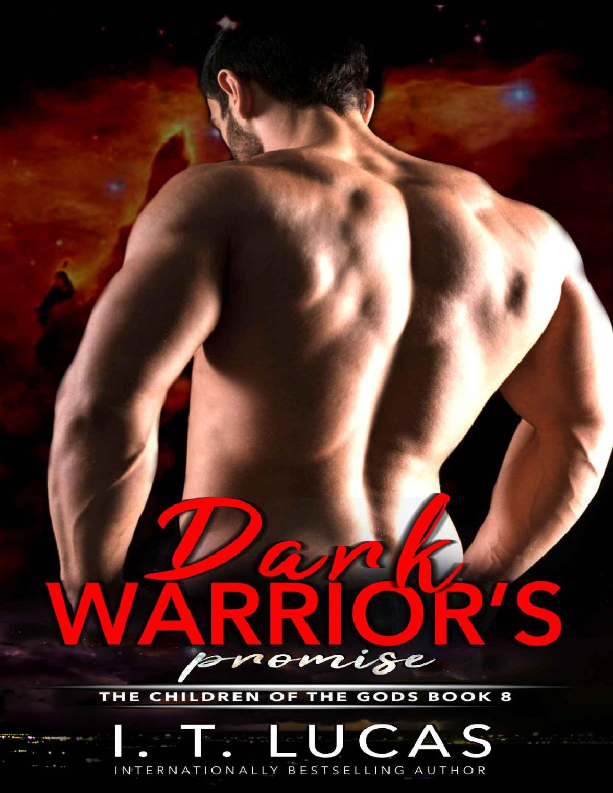 Dark Warriors Promise The Children Of The Gods Paranormal Romance Series Book 8 I T Lucas Lucas