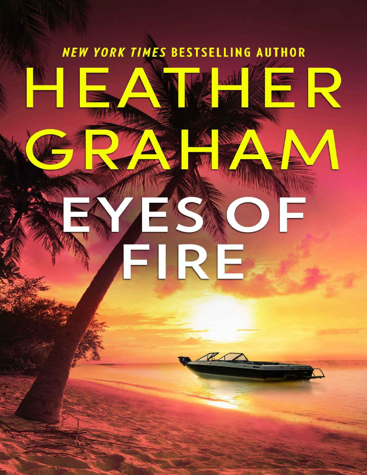 Eyes Of Fire Heather Graham