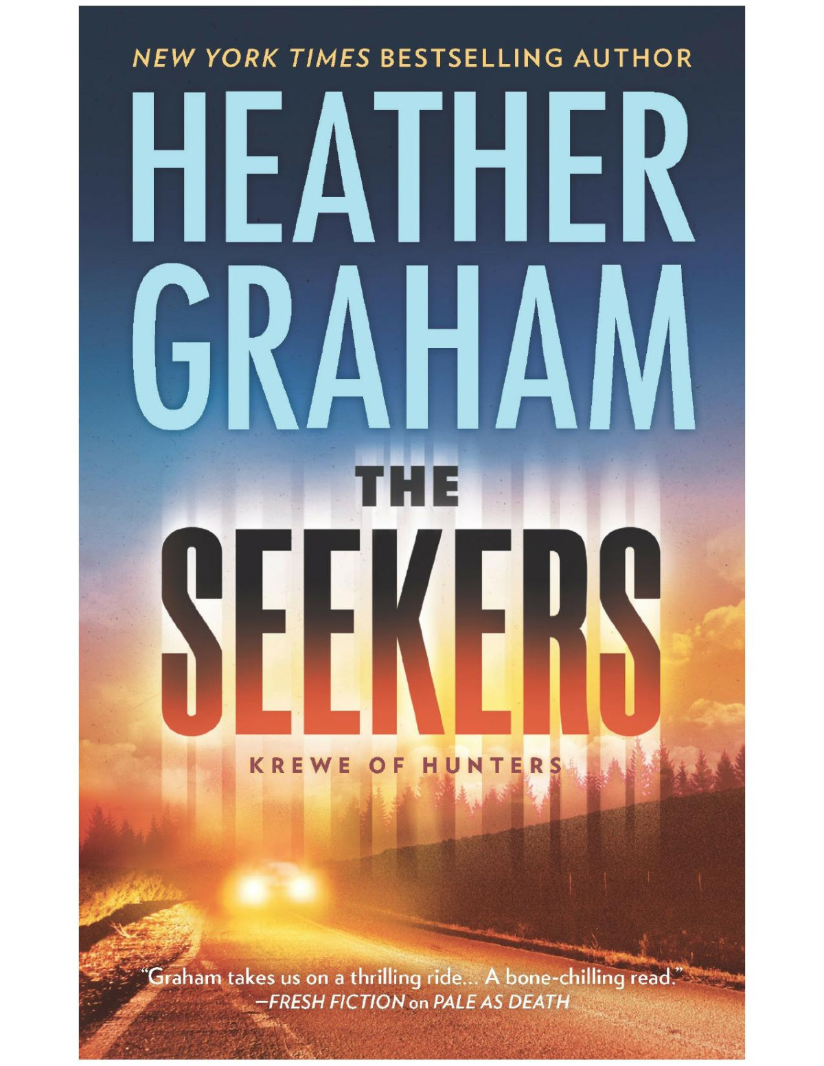 The Seekers Heather Graham