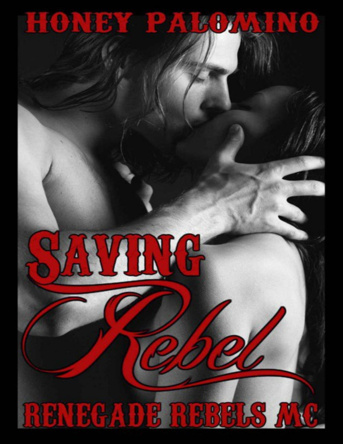 Saving Rebel Renegade Rebels Motorcycle Club Palomino Honey Palomino