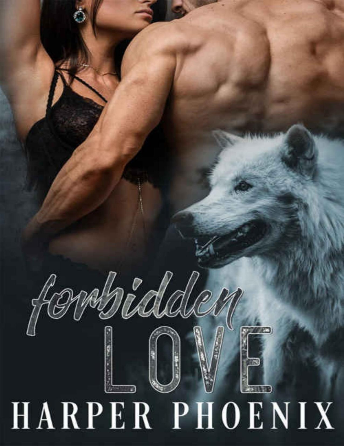 Forbidden Love Stone Pack Book 1 Harper Phoenix Phoenix Harper