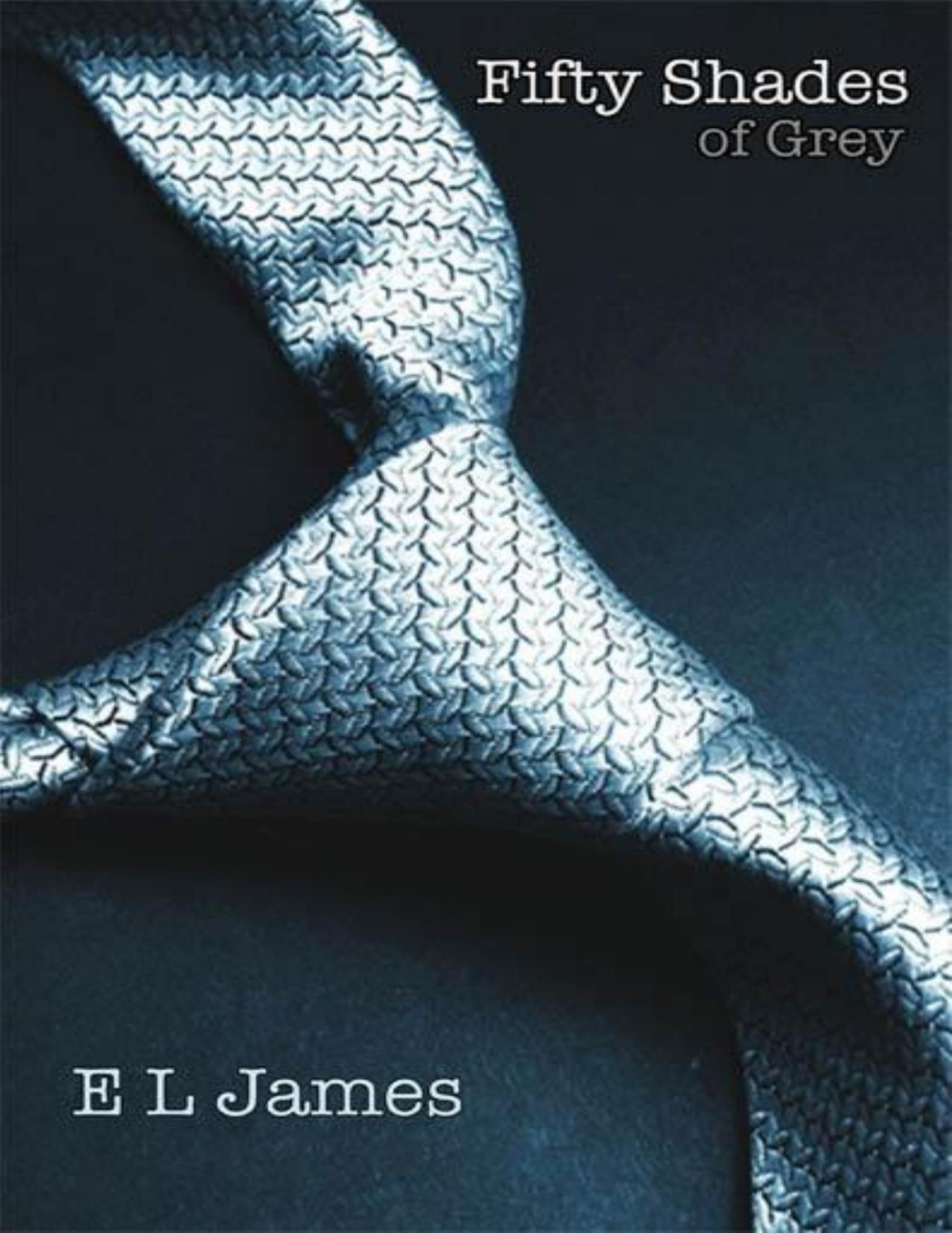 Fifty Shades Of Grey E L James