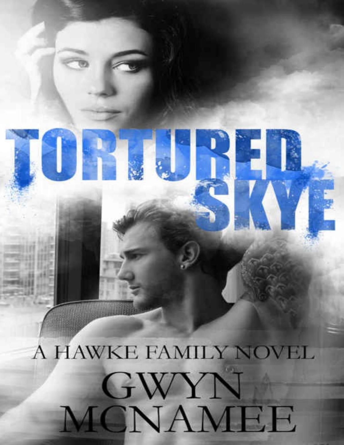 Tortured Skye A Hawke Family Novel The Hawke Family Book 2 Gwyn Mcnamee Mcnamee