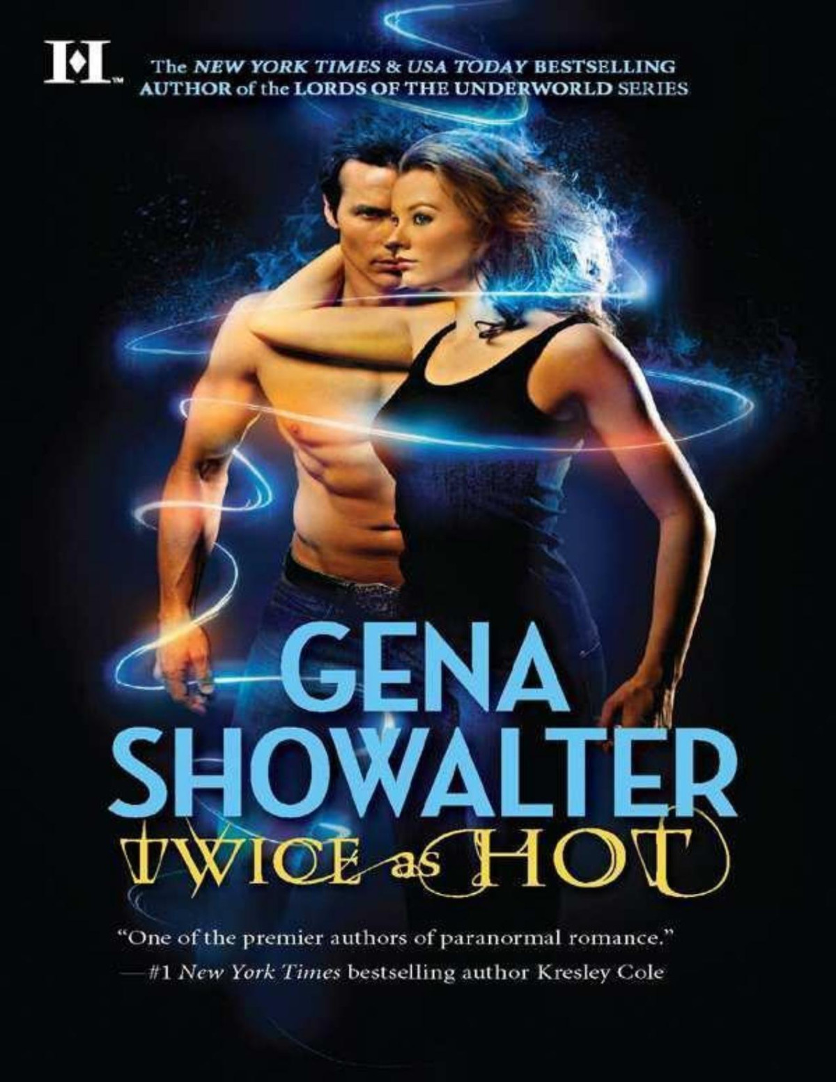 Twice As Hot Gena Showalter Showalter Gena