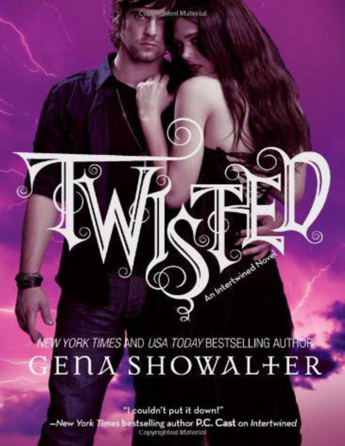 Intertwined3 Twisted Gena Showalter Showalter Gena
