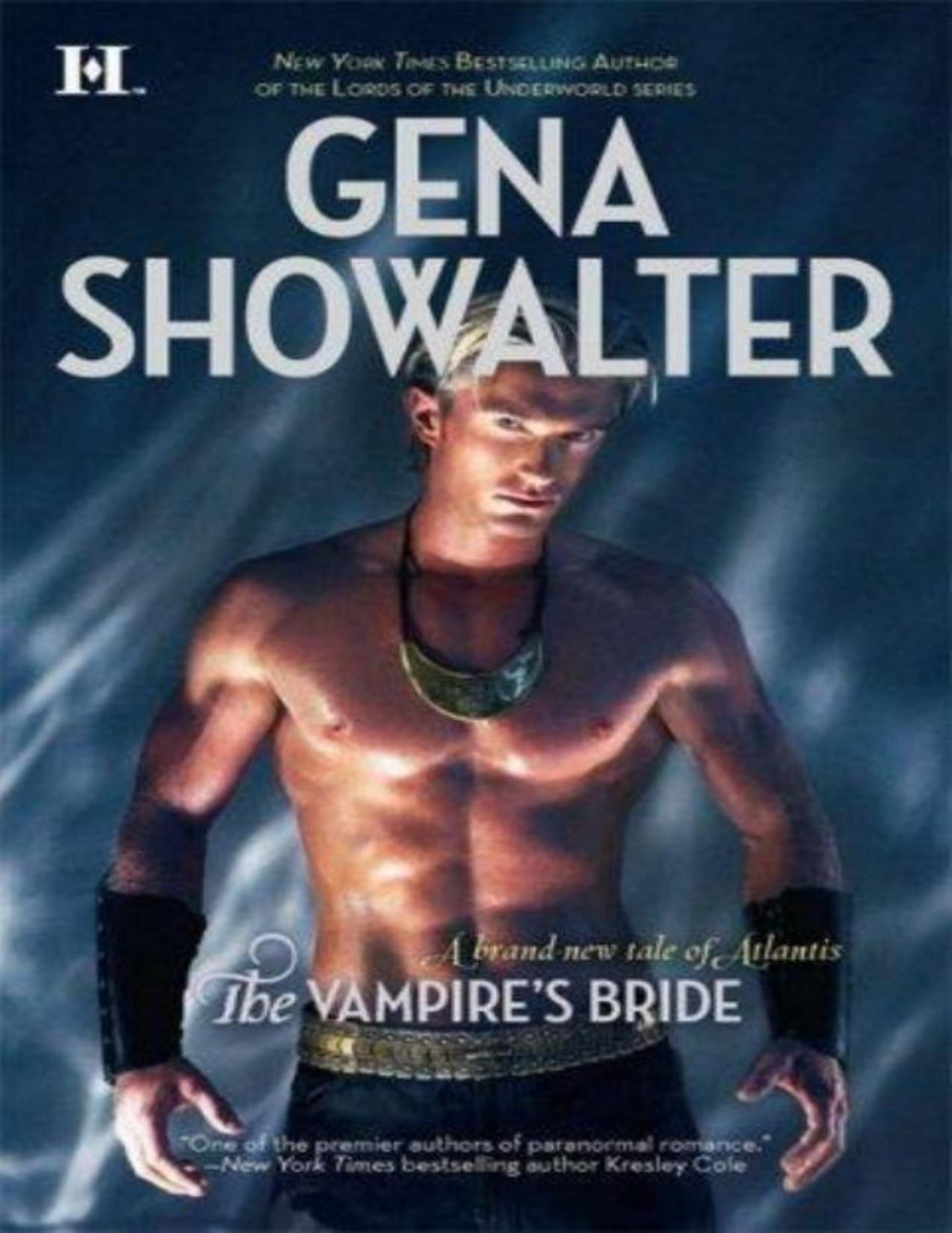 The Vampires Bride Gena Showalter Showalter Gena