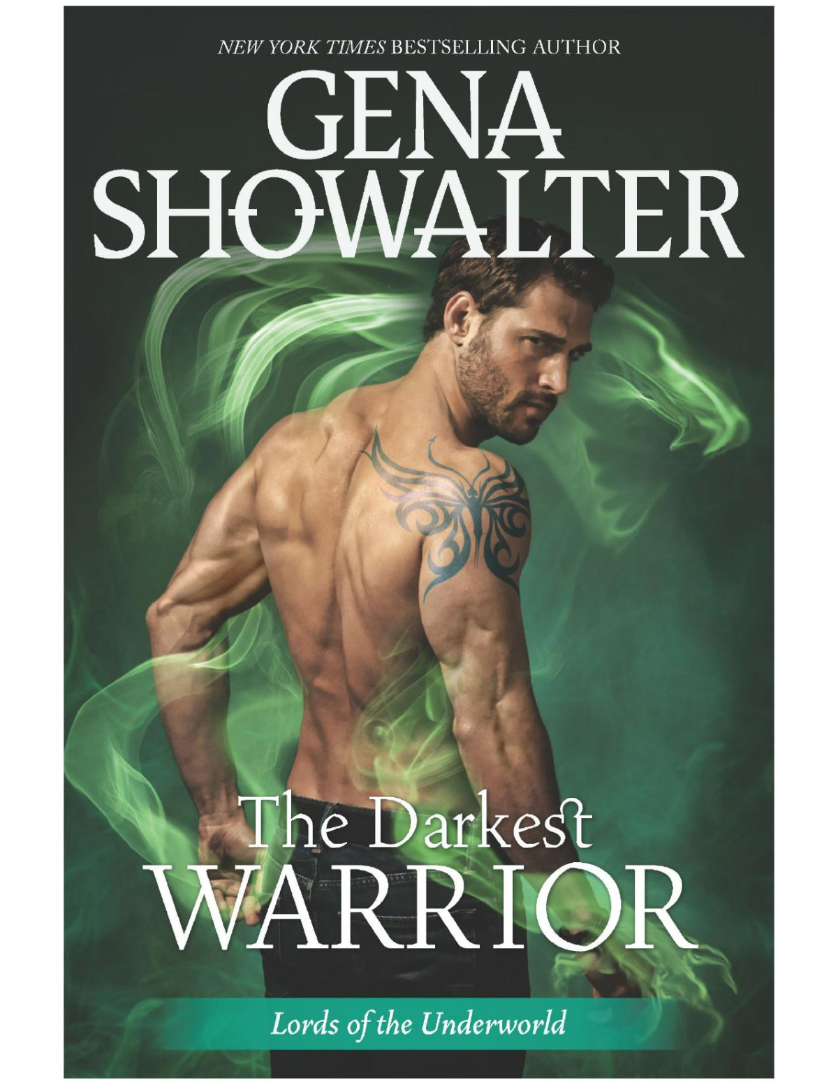 The Darkest Warrior Gena Showalter