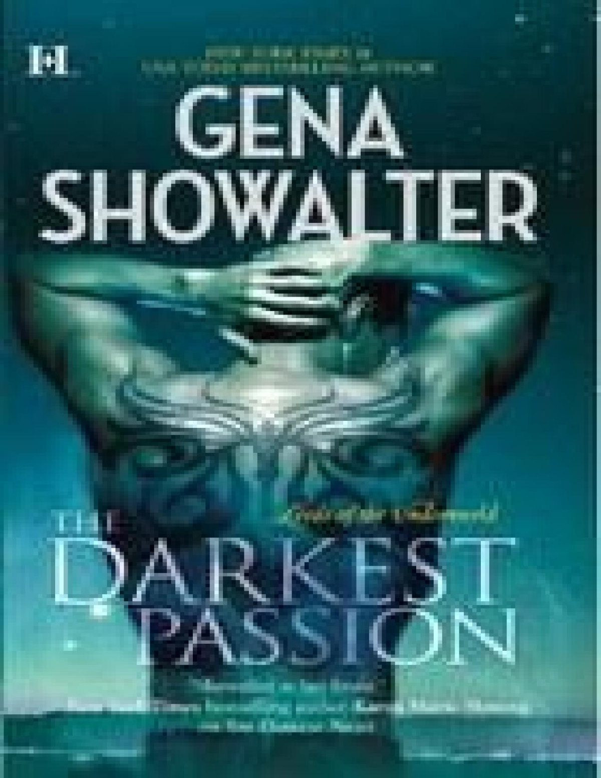 The Darkest Passion Gena Showalter Showalter Gena