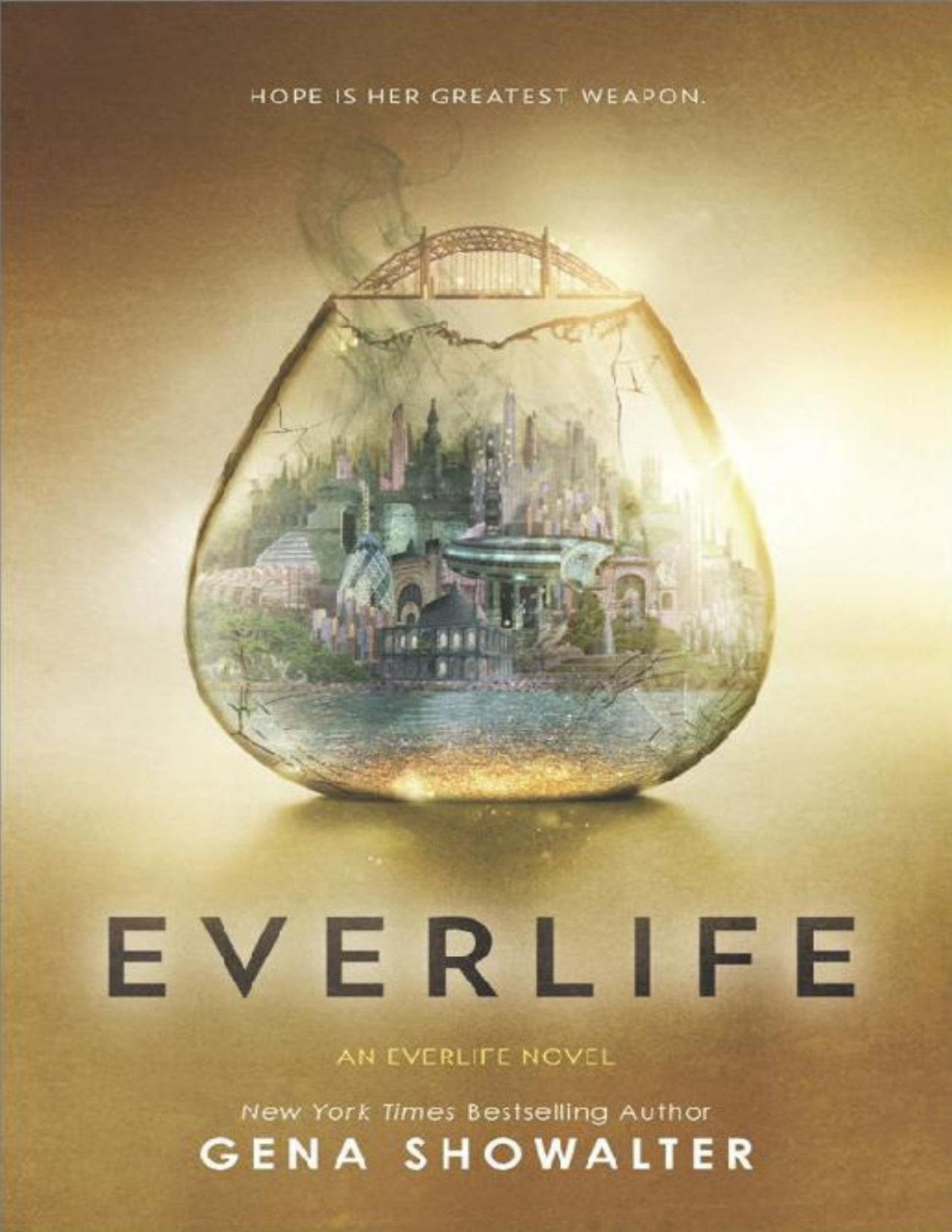 Everlife An Everlife Novel Gena Showalter Showalter Gena