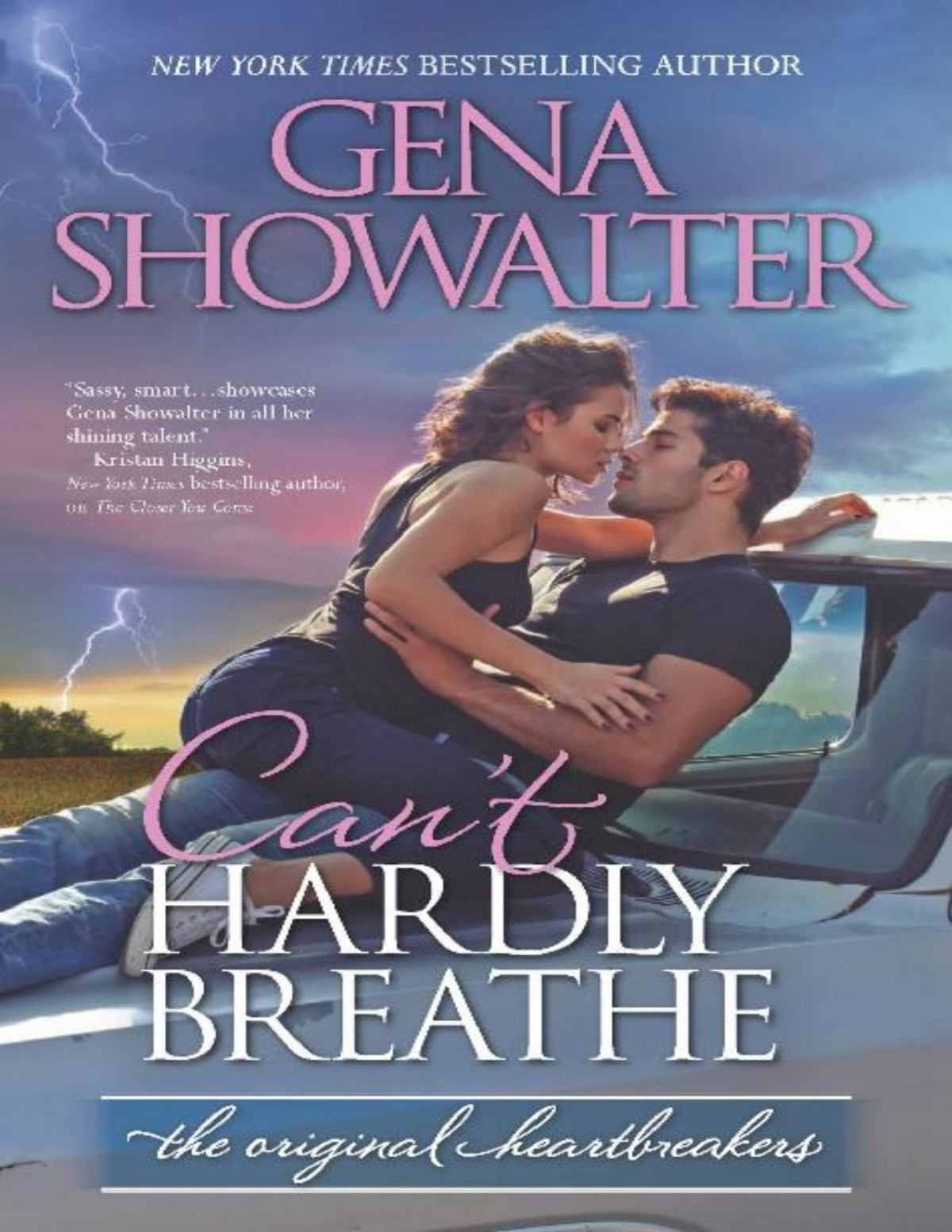 Cant Hardly Breathe Gena Showalter Showalter Gena