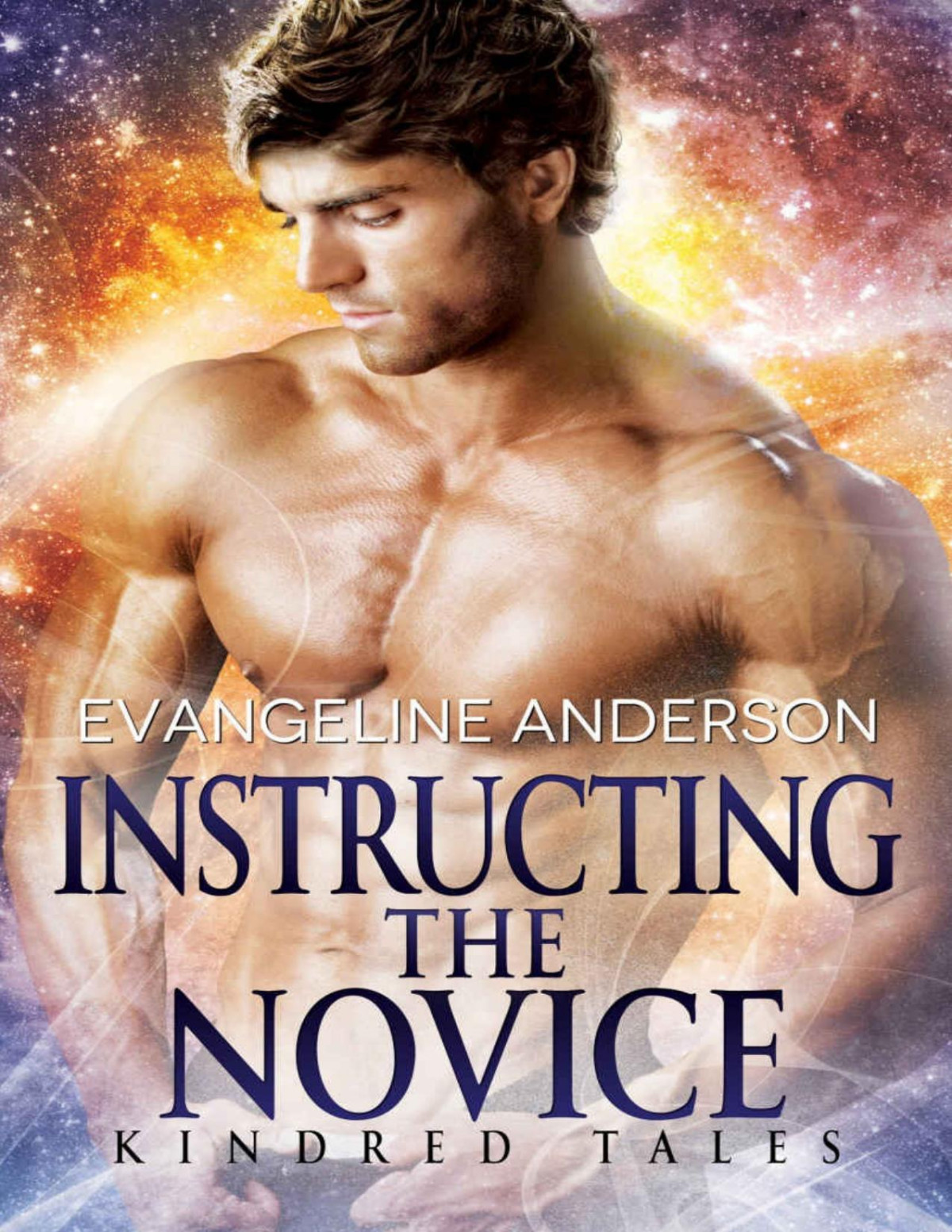 Instructing The Novice Evangeline Anderson