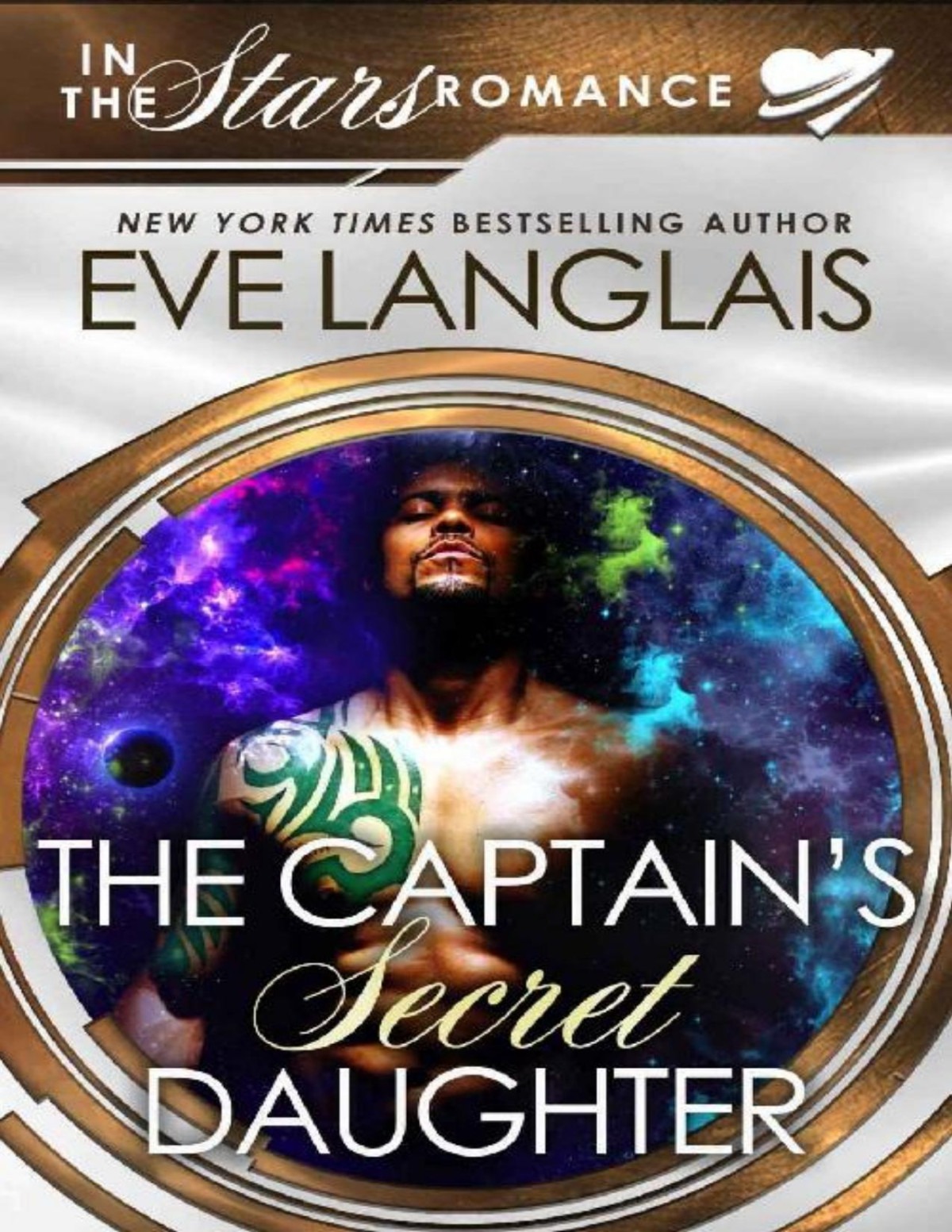 The Captains Secret Daughter In The Stars Romance Gypsy Moth Book 3 Eve Langlais Langlais