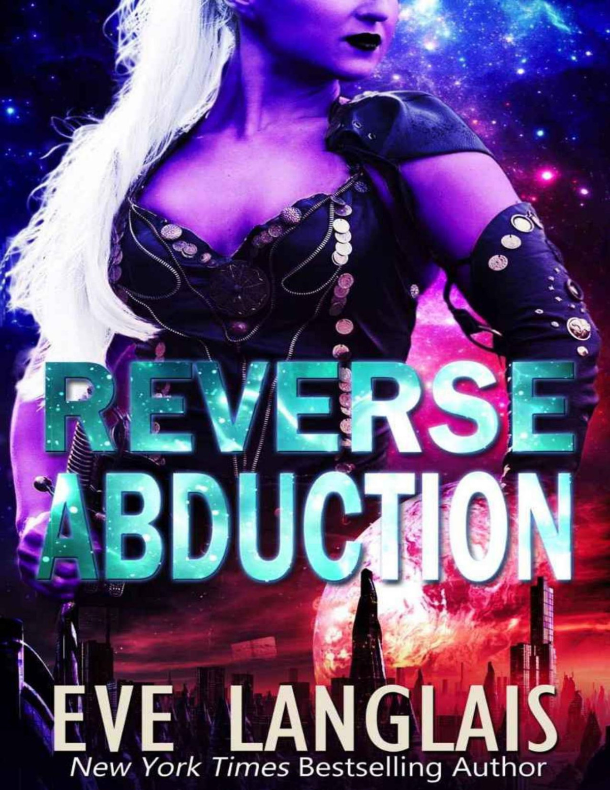 Reverse Abduction Alien Abduction Book 8 Eve Langlais Langlais