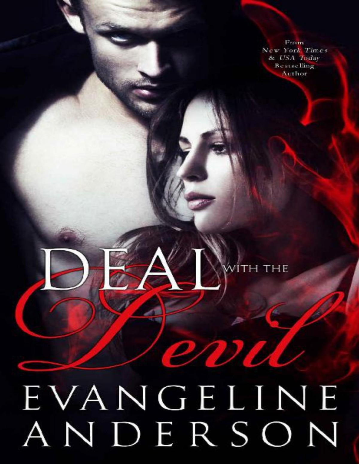 Deal With The Devil Paranormal Werewolf Vampire Shifter Romance Evangeline Anderson Anderson
