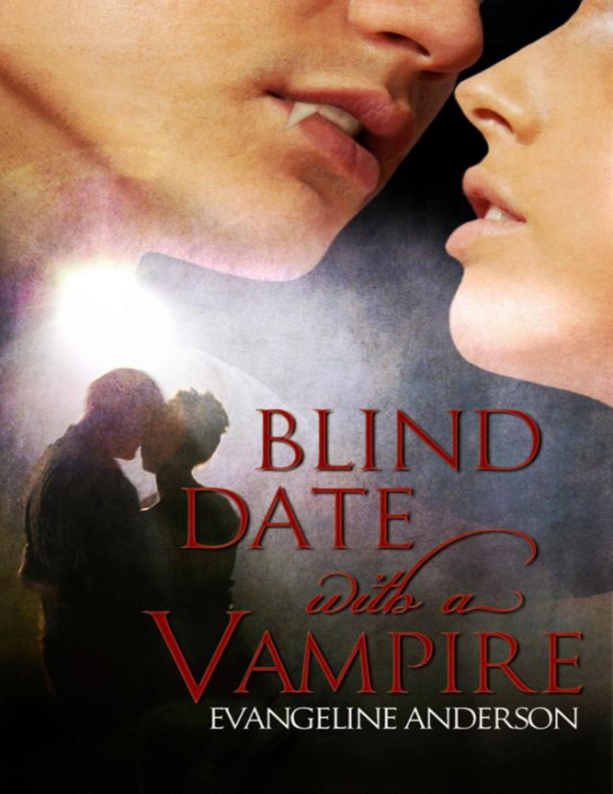 Blind Date With A Vampire Evangeline Anderson
