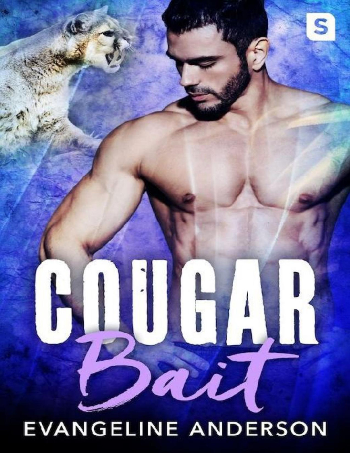 Cougar Bait Cougarville Evangeline Anderson Anderson Evangeline