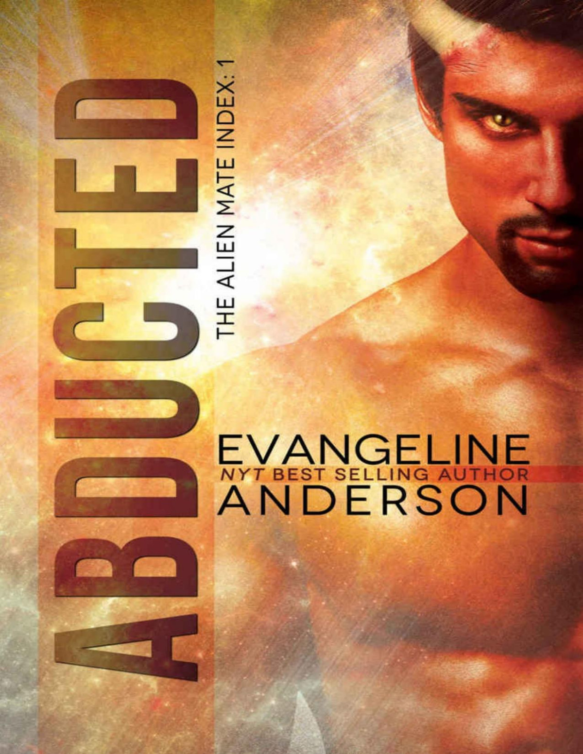 Abducted Alien Mate Index Book 1 Alien Warrior Bbw Science Fiction Paranormal Romance The Alien Mate Index Evangeline Anderson Anderson