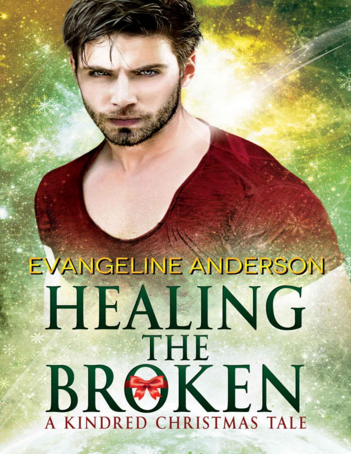Healing The Broken A Kindred Christmas Tale Brides Of The Kindred Evangeline Anderson Anderson
