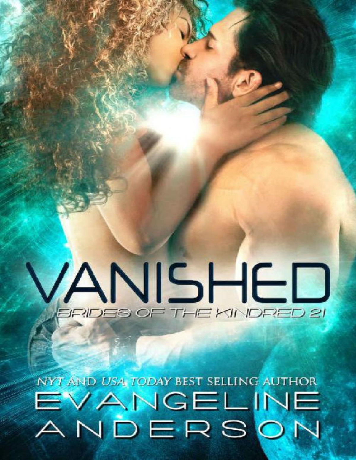 Vanishedbrides Of The Kindred 21 Evangeline Anderson Anderson