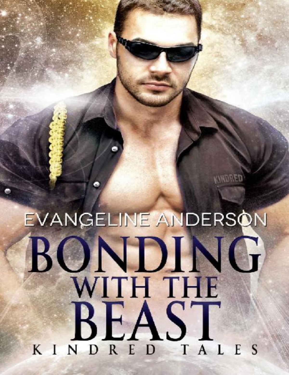 Bonding With The Beast A Kindred Tales Novella Alien Warrior Bbw Science Fiction Single Mother Romance Brides Of The Kindred Evangeline Anderson Anderson