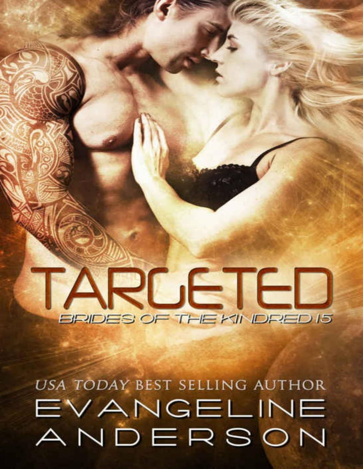 Targeted Evangeline Anderson Anderson Evangeline