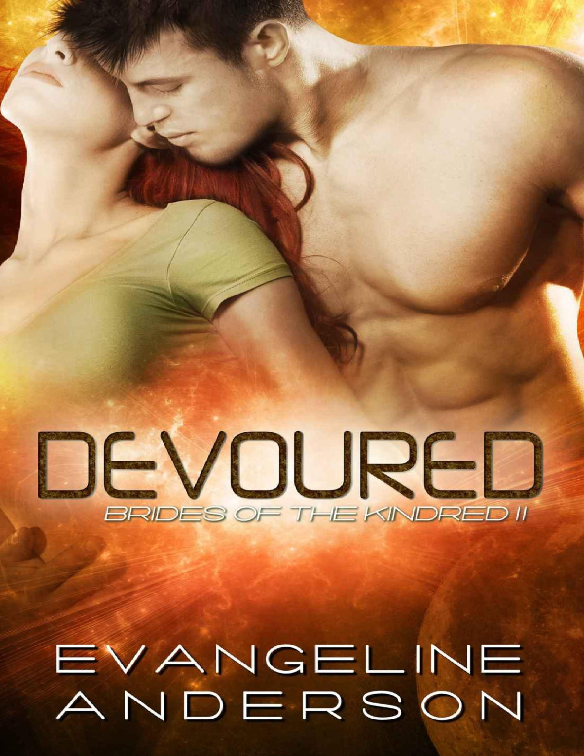 Devoured Brides Of The Kindred 11 Evangeline Anderson Anderson
