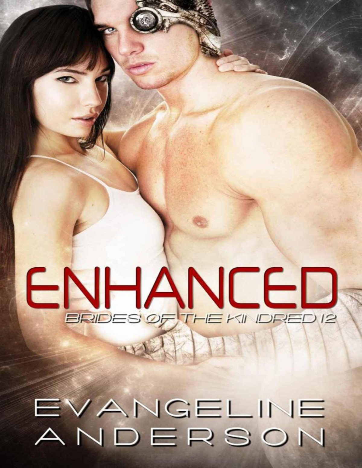 Brides Of The Kindred 12enhanced Anderson Evangeline