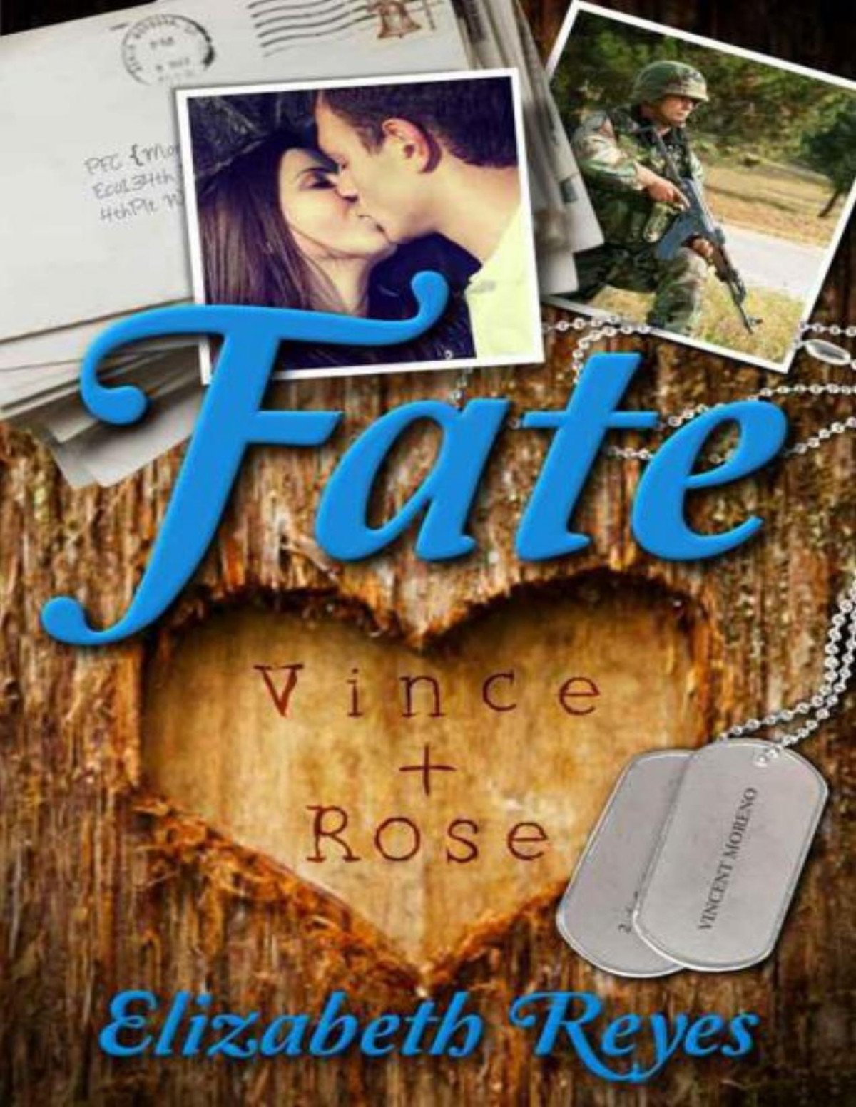 Fate Elizabeth Reyes Reyes Elizabeth