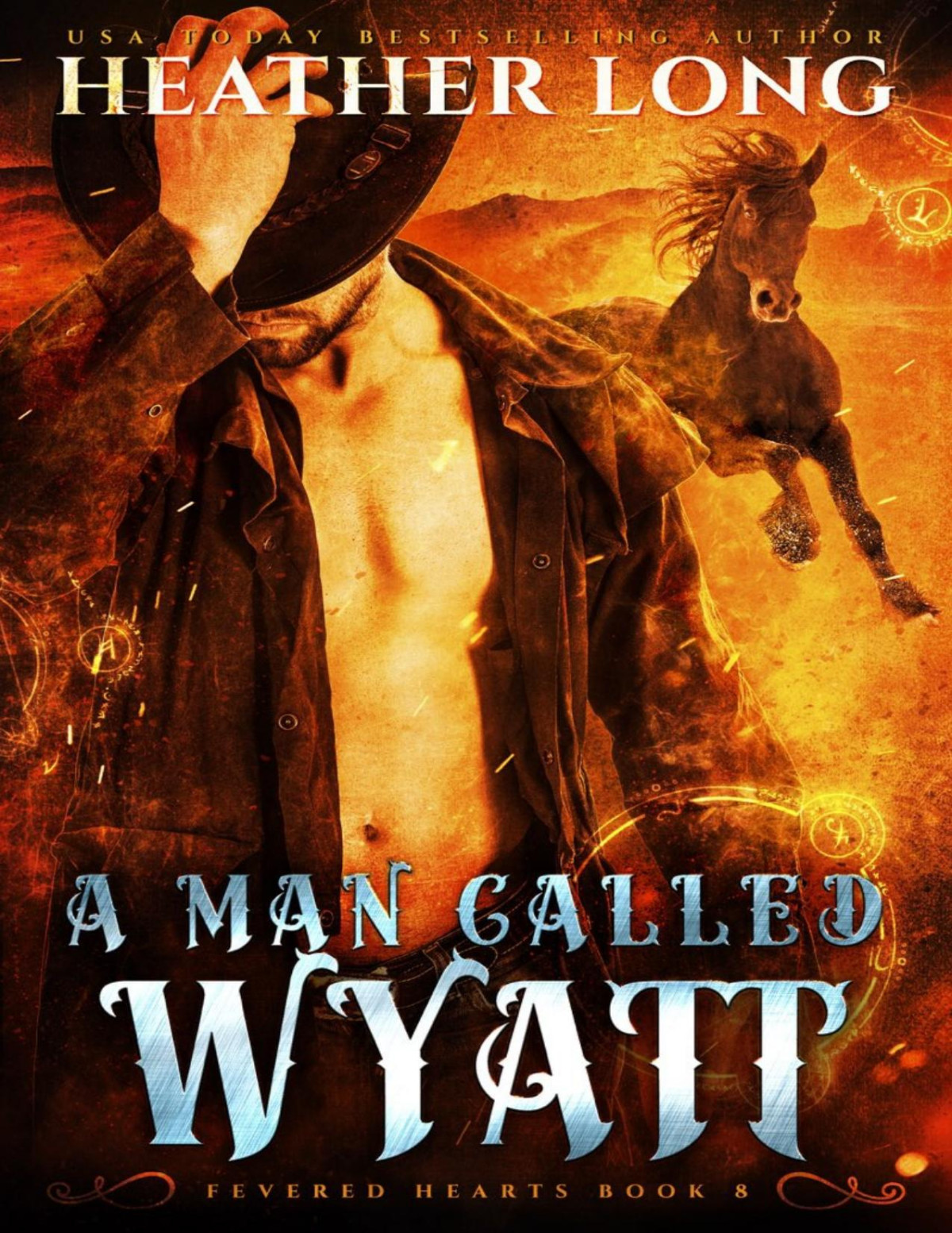 A Man Called Wyatt Heather Long Long Heather