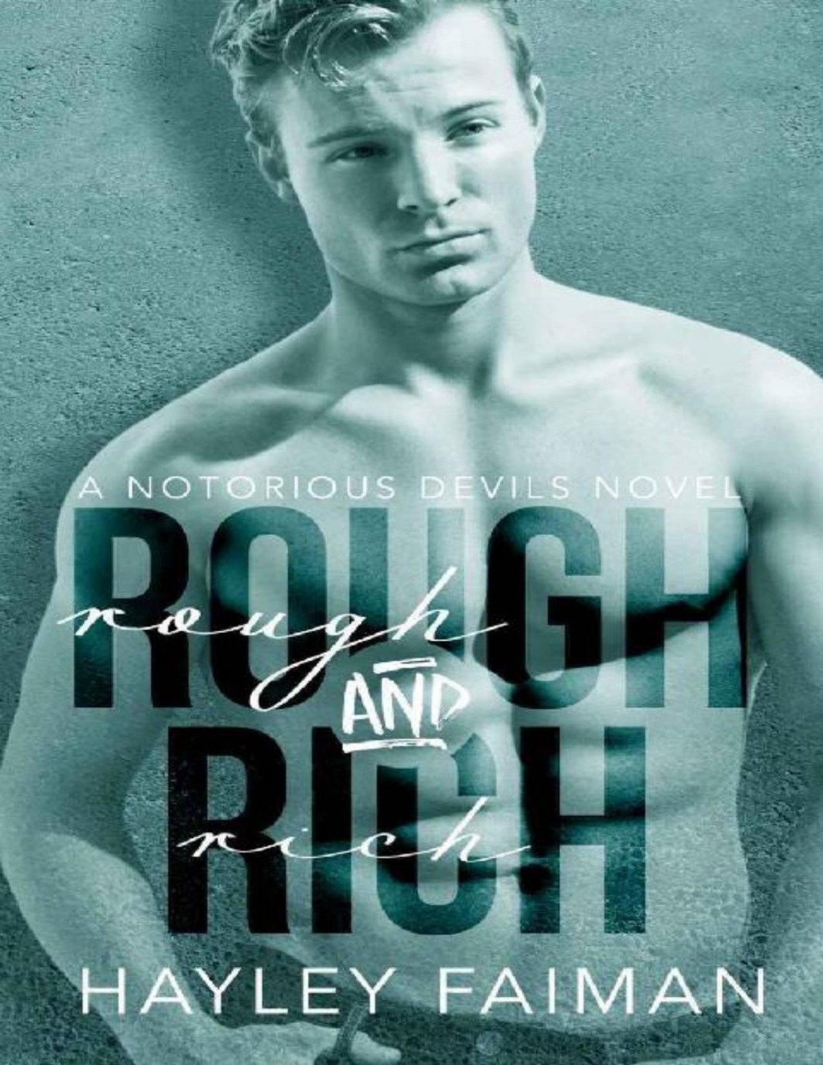 Rough Rich Notorious Devils Book 6 Hayley Faiman Faiman
