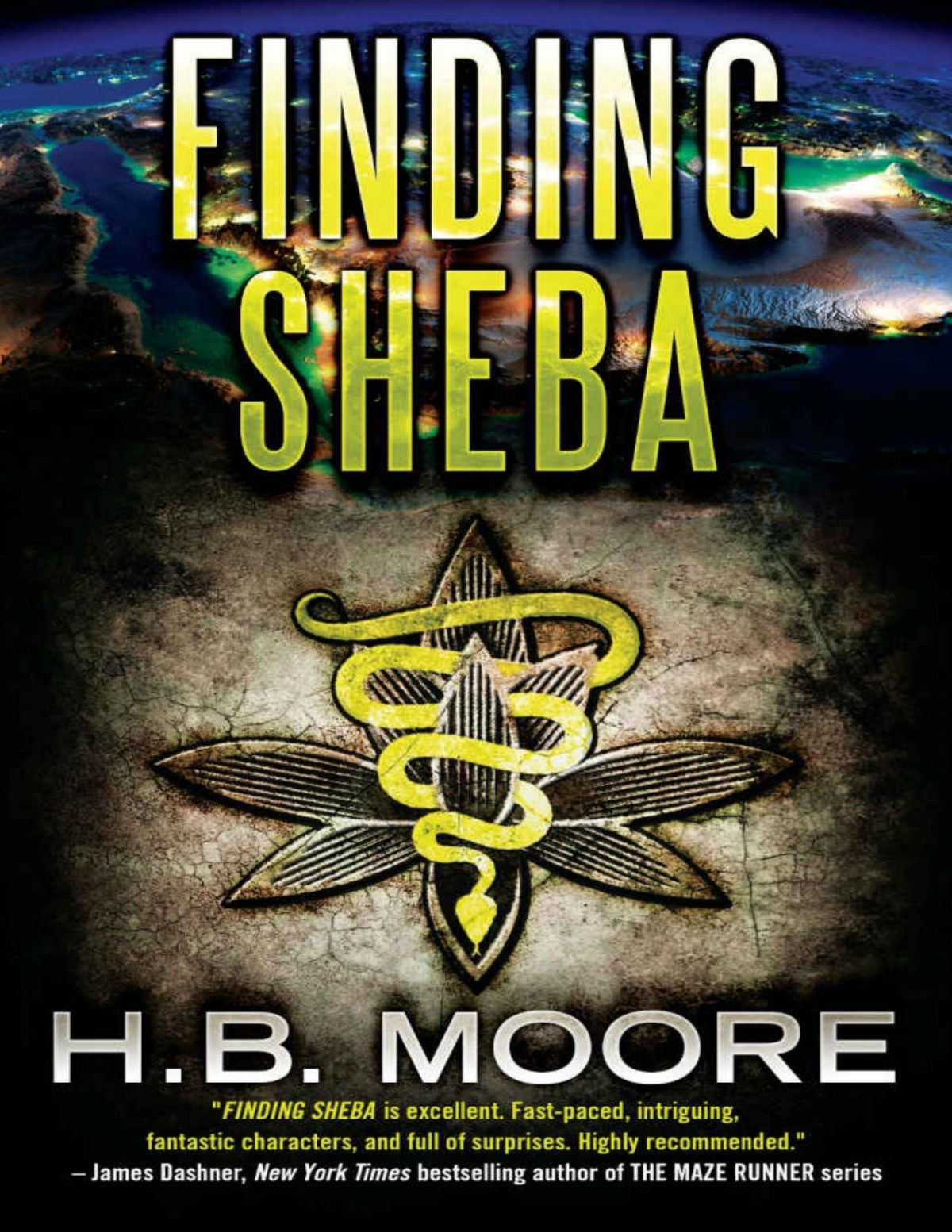 Finding Sheba An Omar Zagouri Thriller Hb Moore Moore Hb