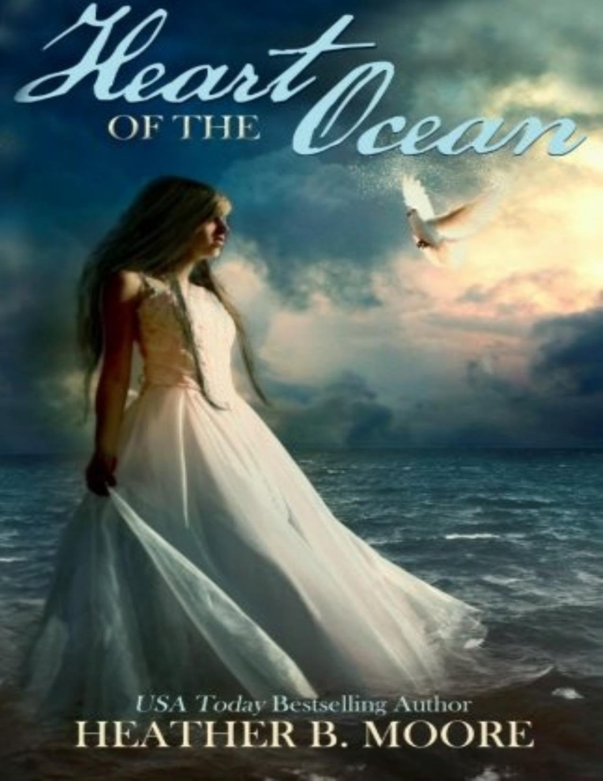 Heart Of The Ocean Heather B Moore Moore Heather B